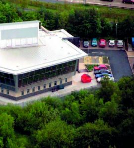 Traffic Management Centre