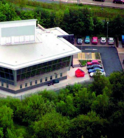 Traffic Management Centre